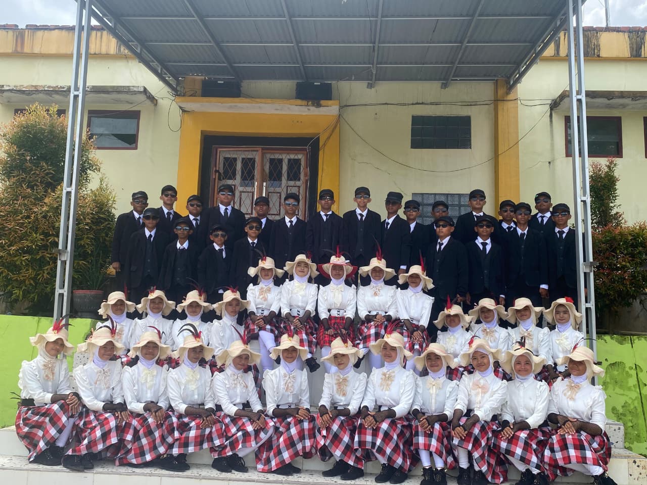 Tentang SMPN 2 Sarolangun